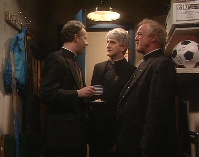 - HOW DID YOU FARE WITH YOURS? - I DON'T KNOW... 