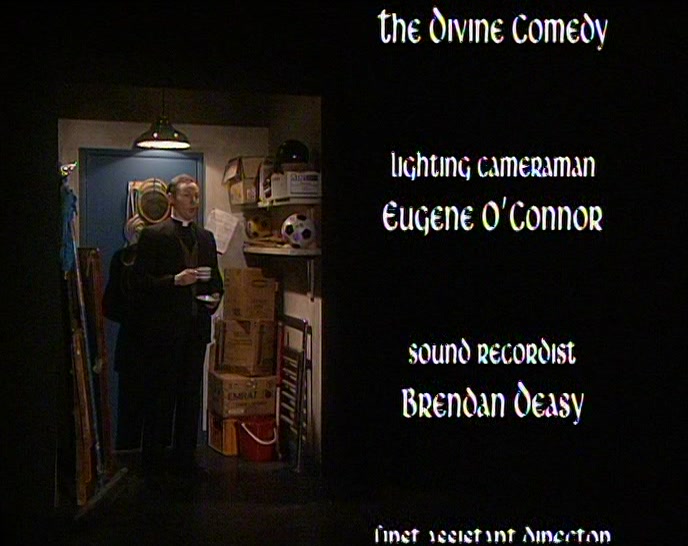 I KNEW A WOMAN ONCE, BUT SHE DIED SOON AFTERWARDS. 