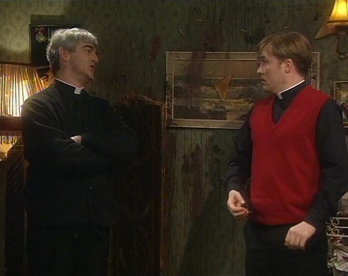 DOUGAL, THIS ISN'T A BRUCE WILLIS FILM. 