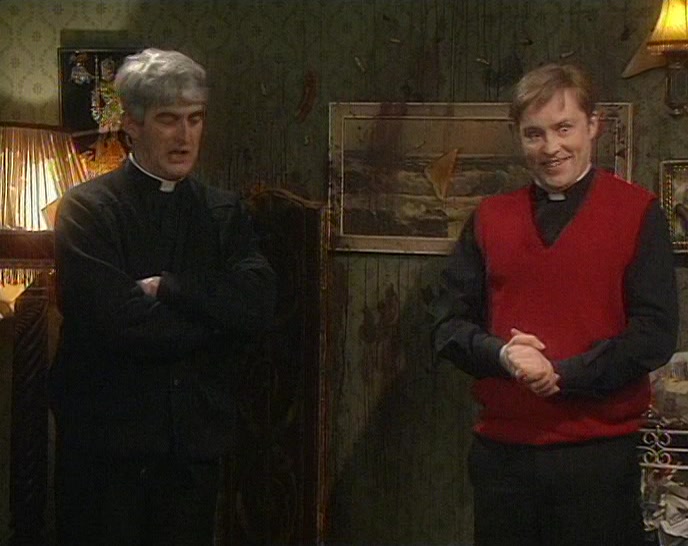 DOUGAL, THIS ISN'T A BRUCE WILLIS FILM. 