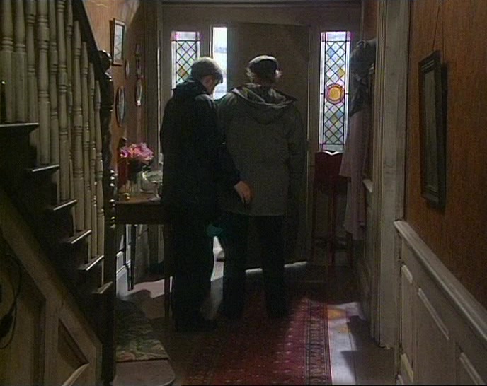COME ON, FATHER. WE'RE OFF TO SEE
 THE DANCING PRIEST.
 