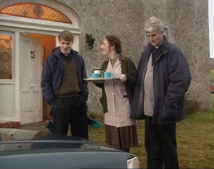 - IT'S OUR RAFFLE PRIZE. - RIGHT. JUST A DROP IN YOUR HAND? 