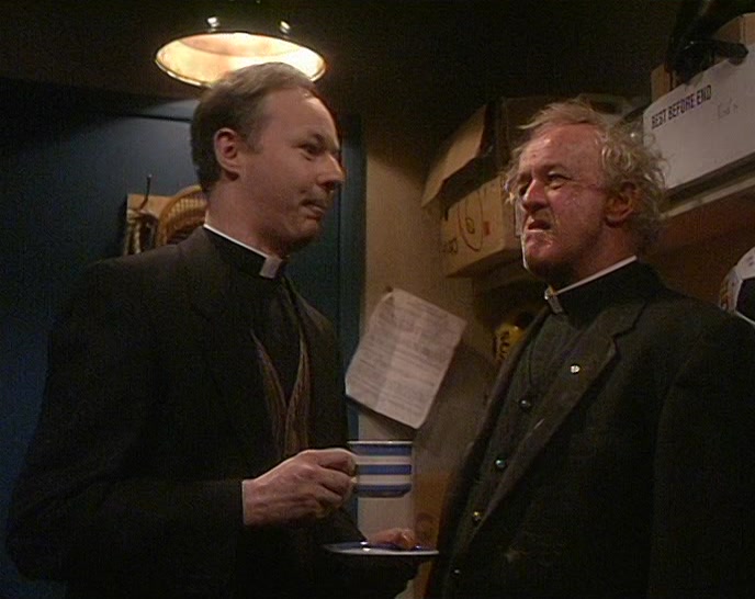WE GOT A NEW BOILER.  