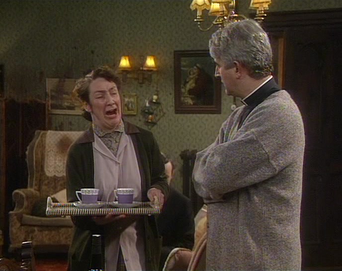 - HE'S HAD A HEART ATTACK! - NO! 