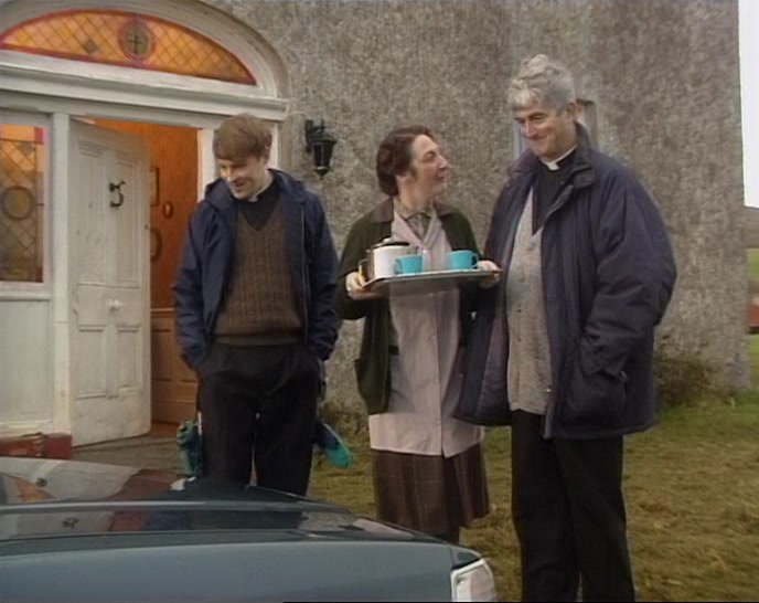 - IT'S OUR RAFFLE PRIZE. - RIGHT. JUST A DROP IN YOUR HAND? 