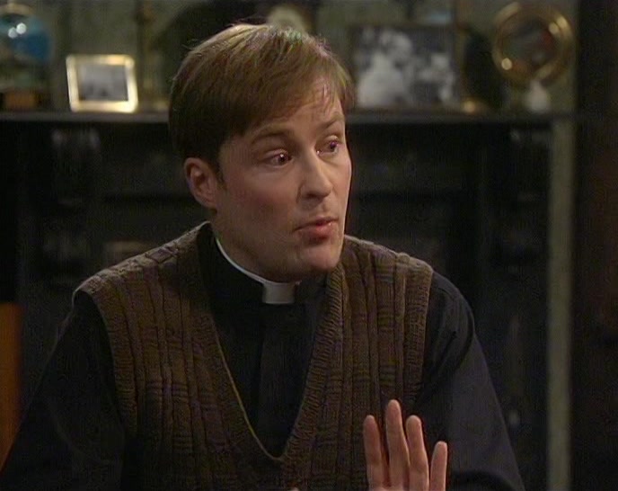 SO LET ME GET THIS STRAIGHT. YOU'LL BE WEARING THE HAT? 