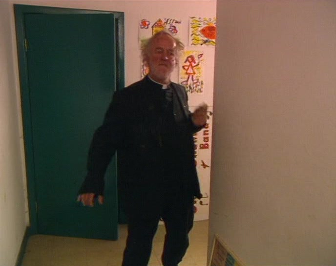 (PURCELL) SID VICIOUS, NOW. THAT WAS A GRAND NAME, WASN'T IT? 