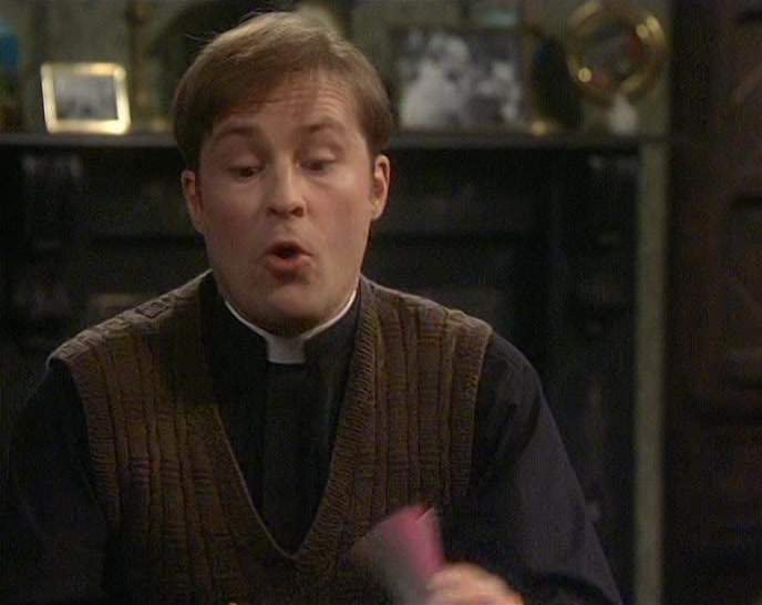 - THAT'S HOW WE'RE CHEATING, DOUGAL. - OH, RIGHT, OK... 