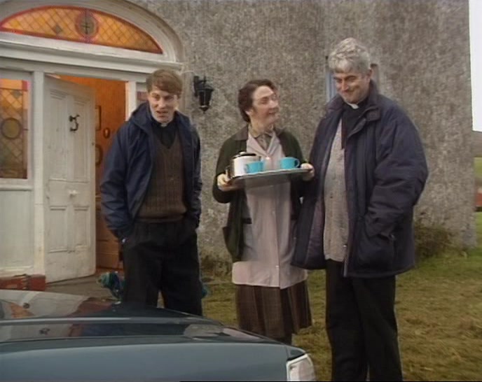 - IT'S OUR RAFFLE PRIZE. - RIGHT. JUST A DROP IN YOUR HAND? 