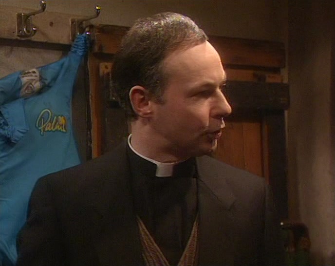 DID YOU GET THOSE SPECIALLY? YOU CAN BUY THEM DOWN THE SHOP. 