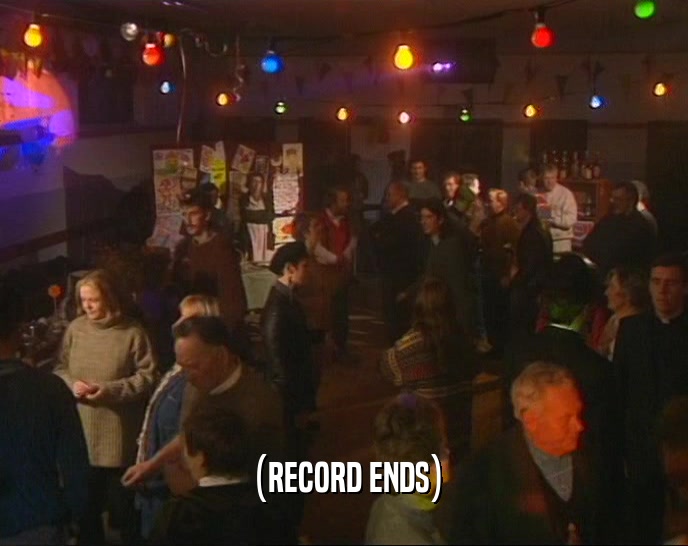 (RECORD ENDS)  