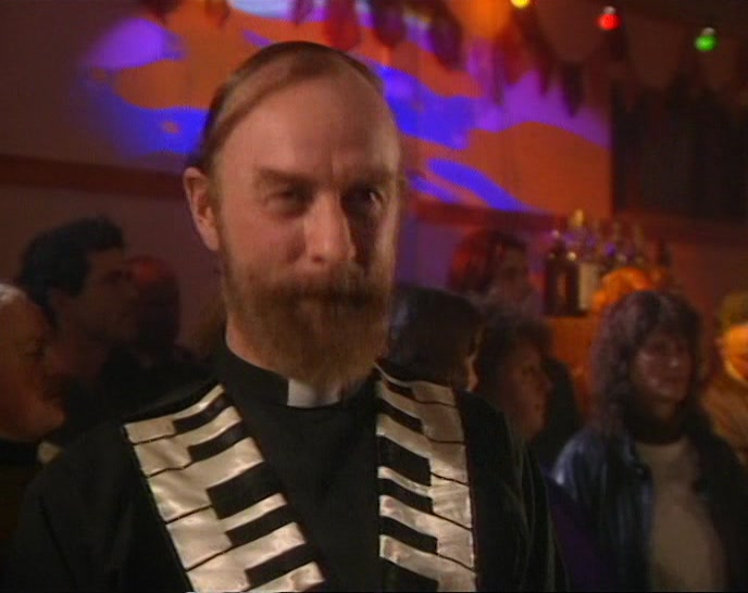 GOD, IT'S FOR CHARITY. IT'S NOT REAL GAMBLING. 
