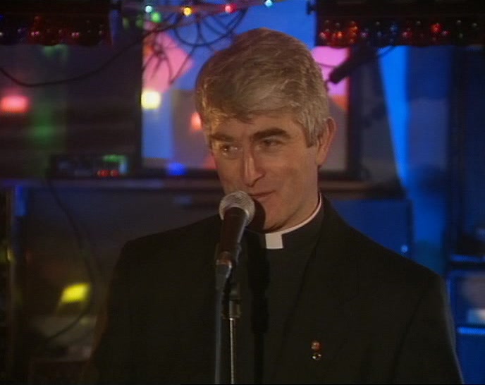 LUCKILY, I'VE GOT A FEW OLD PALS TO DO A COUPLE OF NUMBERS. 