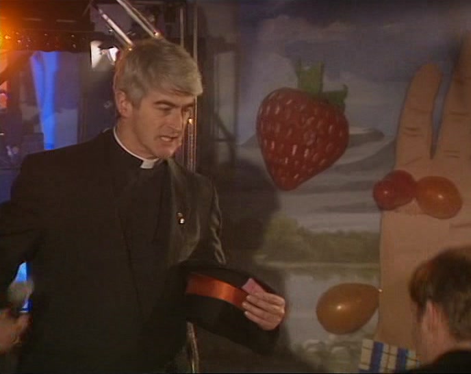 GOD ALMIGHTY, WHAT WERE YOU DOING?  