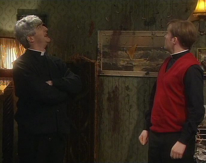 - WHAT'LL WE HAVE AS A PRIZE, THOUGH? - YOU GOT ME THERE, TED. 