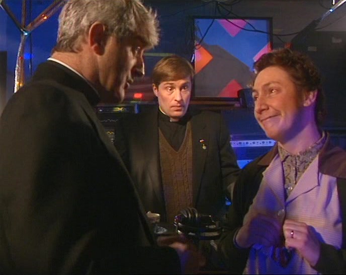 - EH...WELL, WE'RE OUT OF 11S. - I'M YOUR FIRST CUSTOMER. 