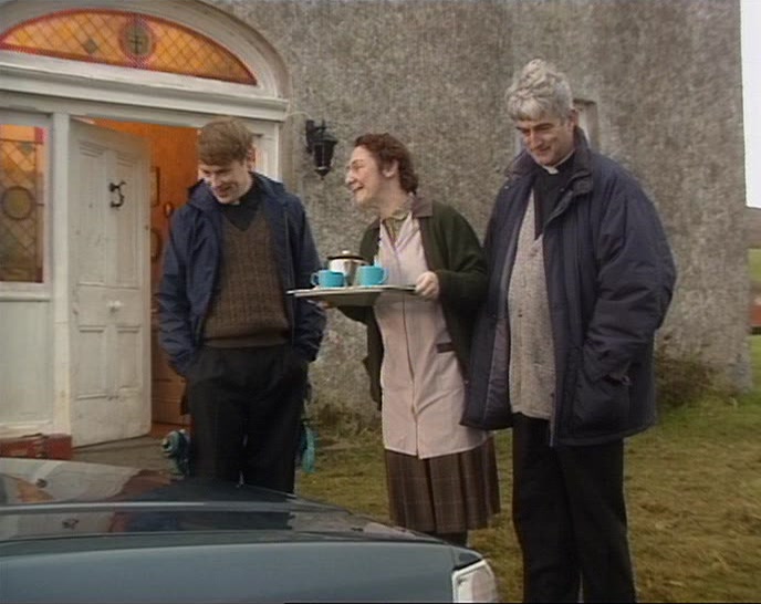 - IT'S OUR RAFFLE PRIZE. - RIGHT. JUST A DROP IN YOUR HAND? 