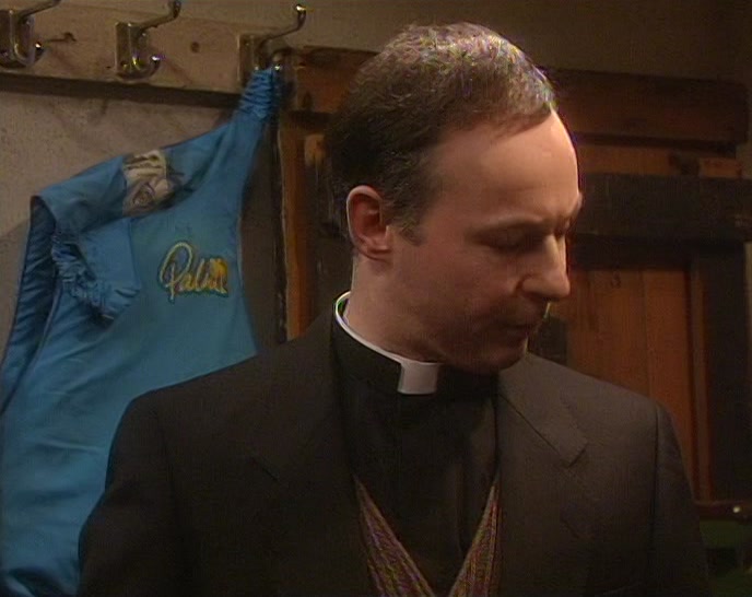 DID YOU GET THOSE SPECIALLY? YOU CAN BUY THEM DOWN THE SHOP. 