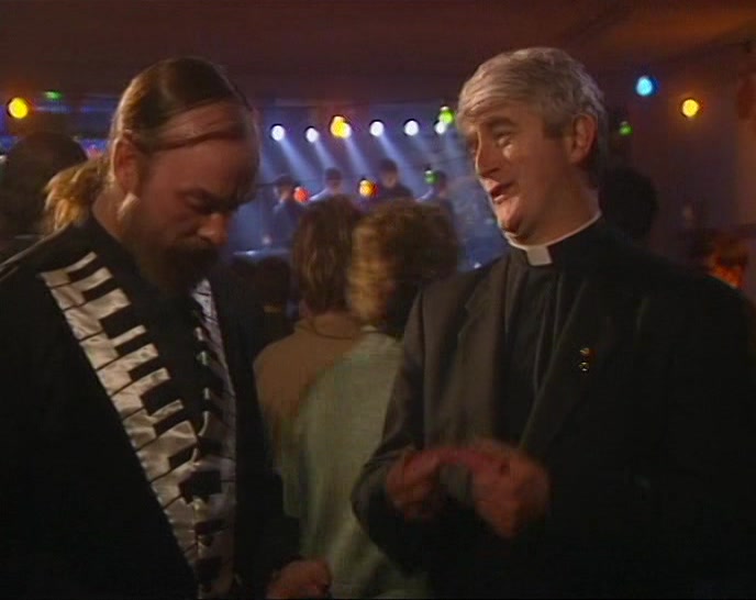 GOD, IT'S FOR CHARITY. IT'S NOT REAL GAMBLING. 
