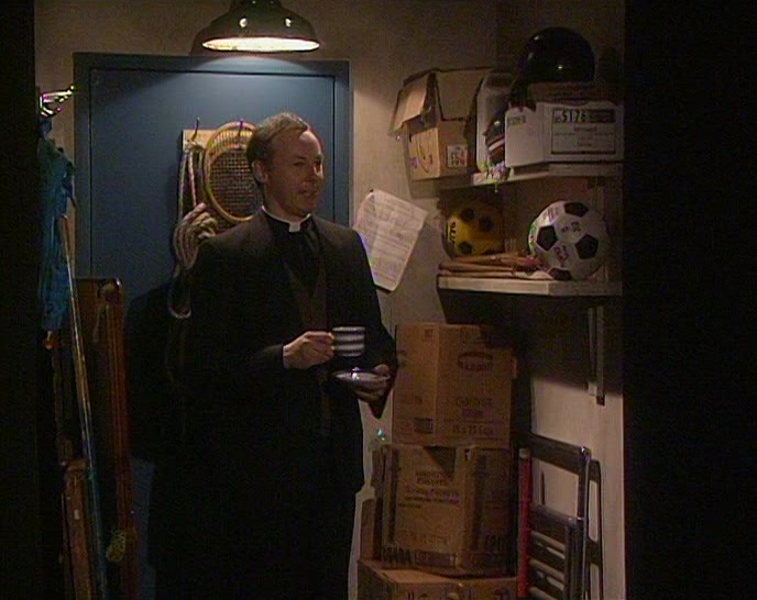 THE FIRST ONE THERE, THAT'S THE SOUND OF A FRIDGE. 