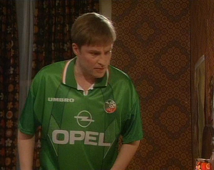 DOUGAL, WE'RE DEAD. THE BISHOP WILL KILL US! 