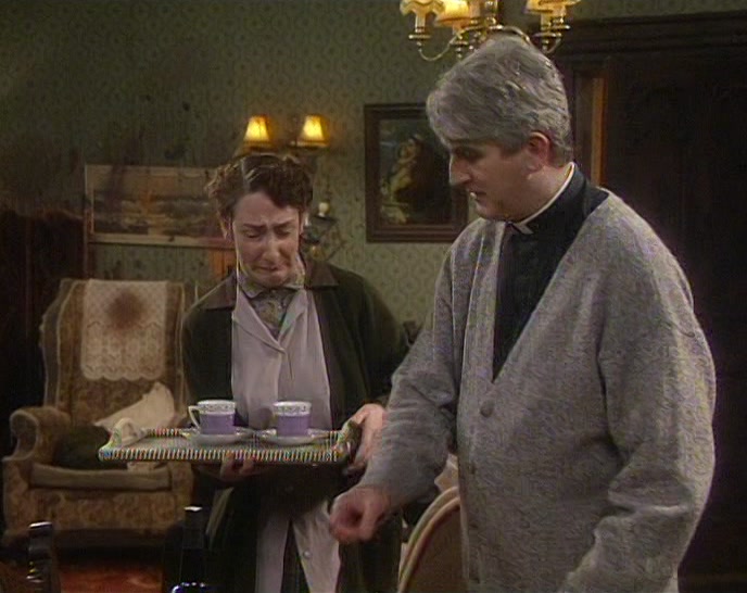 WHAT CAN I DO FOR YOU, MRS DOYLE?  