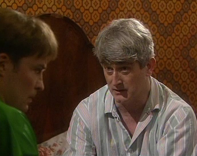 DOUGAL, SERIOUSLY. LISTEN.  