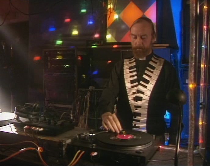 (MUSIC STARTS)  