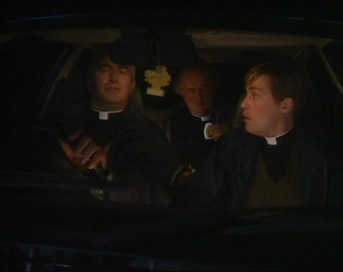 OH, RIGHT SO, TED.  