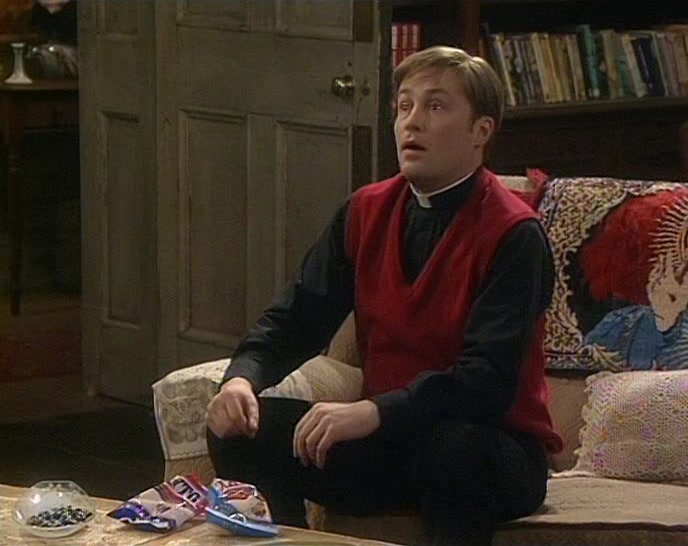 ANYWAY, I'VE GOT THESE CRISPS HERE.  