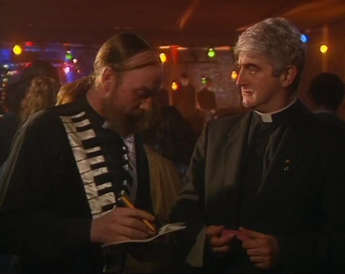 I'VE A FEW FRIENDS WHO LEND ME CASH FROM TIME TO TIME. 