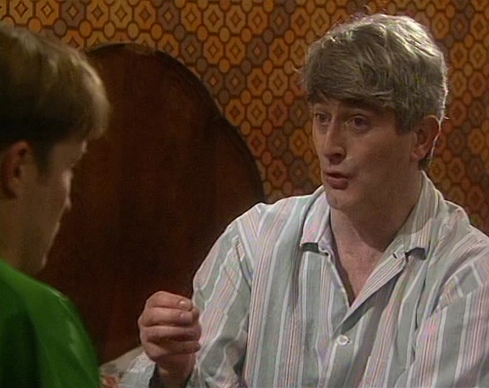 SO, BY COMMITTING THIS LITTLE SIN, WE'LL BE SAVING A BISHOP'S SOUL! 