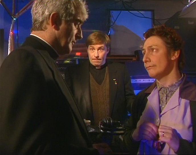 - EH...WELL, WE'RE OUT OF 11S. - I'M YOUR FIRST CUSTOMER. 
