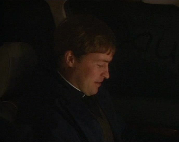 LOOK, IT'S A LONG DRIVE. YOU HAVE A LITTLE SLEEP. 