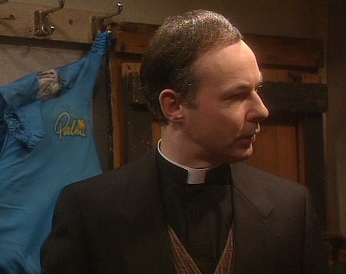 DID YOU GET THOSE SPECIALLY? YOU CAN BUY THEM DOWN THE SHOP. 