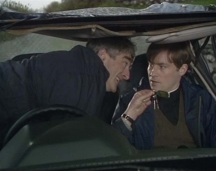 NO LUCK, THEN, TED?  