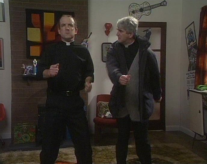 THAT WASN'T ME, A YOUNGER FELLA RIPPED OFF THE IDEA! 