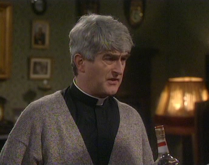 NOT THE NEW CAR? TELL ME THE TRUTH - HAVE YOU BEEN DRINKING? 