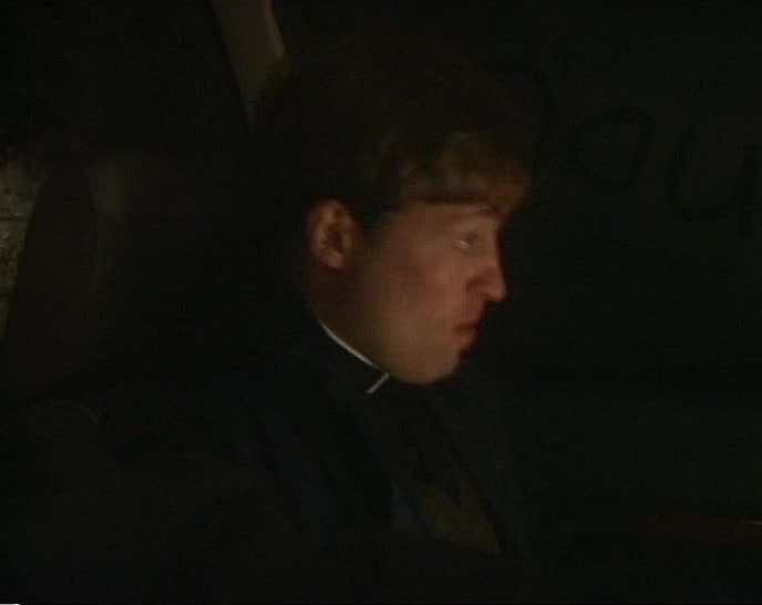 YES, FATHER TED CRILLY SAVES THE DAY AGAIN! 