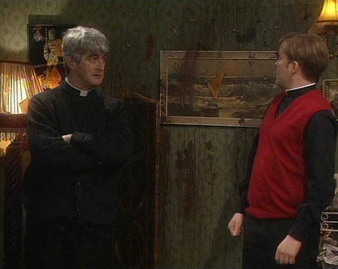 - WHAT'LL WE HAVE AS A PRIZE, THOUGH? - YOU GOT ME THERE, TED. 