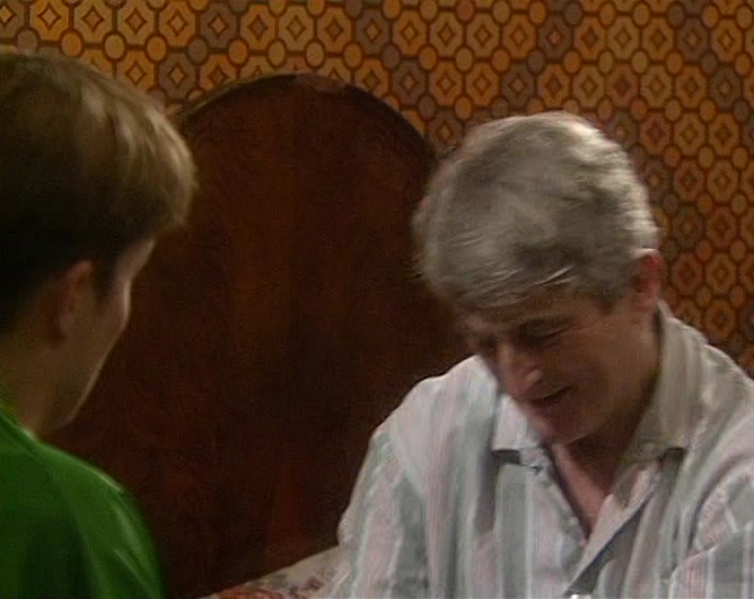NOW, DOUGAL, THIS IS GOING TO SOUND VERY, VERY IMMORAL, 