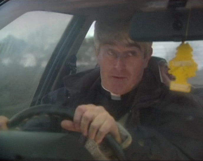 GOD, I ALMOST DRIFTED OFF FOR A MOMENT THERE. NEARLY HOME. 