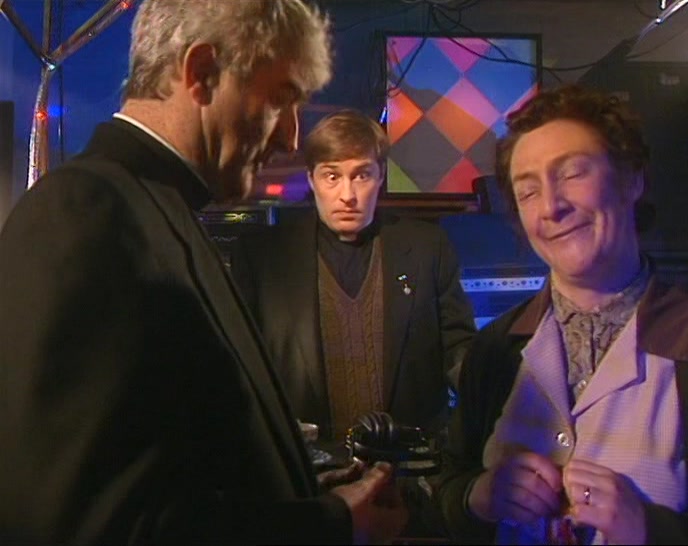 - EH...WELL, WE'RE OUT OF 11S. - I'M YOUR FIRST CUSTOMER. 
