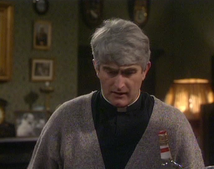 NOT THE NEW CAR? TELL ME THE TRUTH - HAVE YOU BEEN DRINKING? 