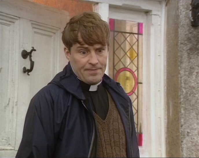 IT'S NO USE. YOU'LL NEVER GET IT ABSOLUTELY RIGHT. 