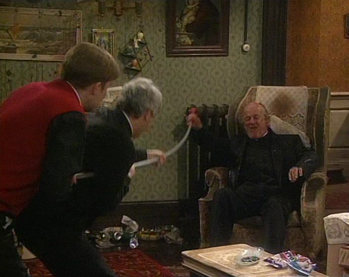 GET TO FECK!  