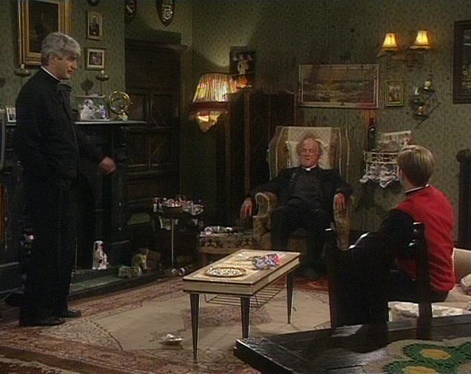 WE'LL HAVE TO MOVE HIMSELF AND PUT THAT BUCKET UNDER IT. 