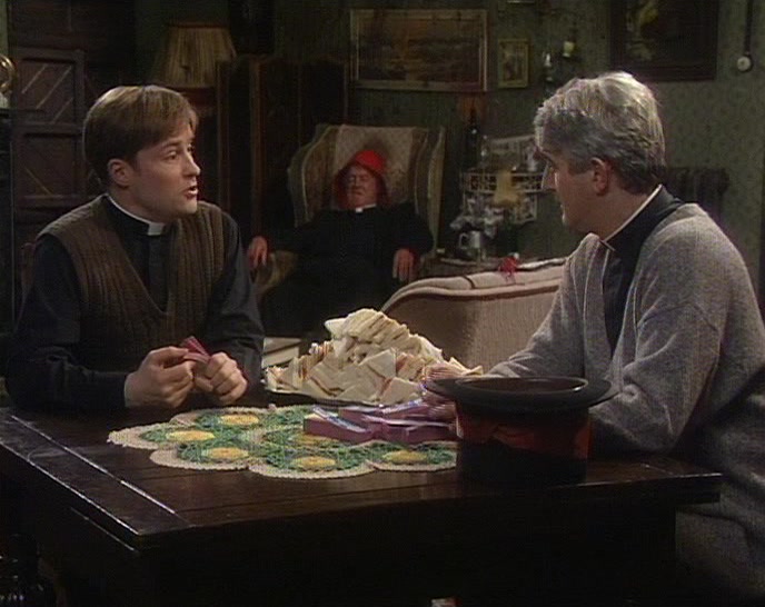 - WHO'S DOING THE DISCO? - FATHER BILLY O'DWYER. 