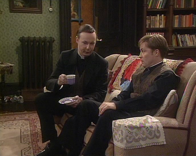 - THE INSURANCE WAS VERY EXPENSIVE. - OH, RIGHT... 