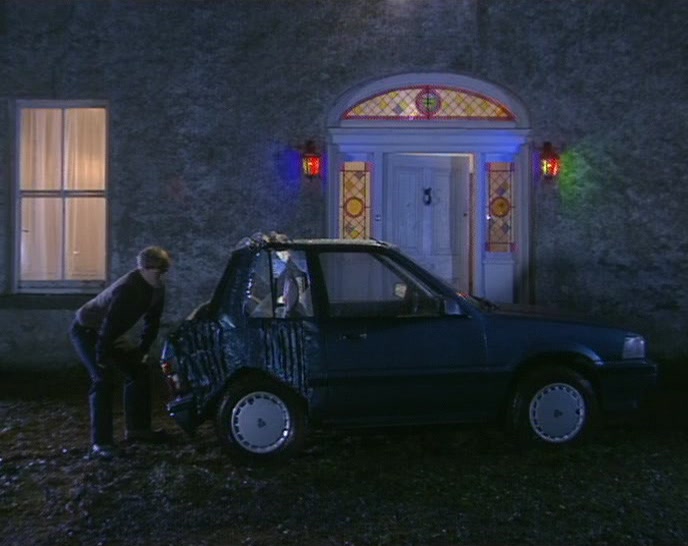 DOUGAL, HOW IS THIS 